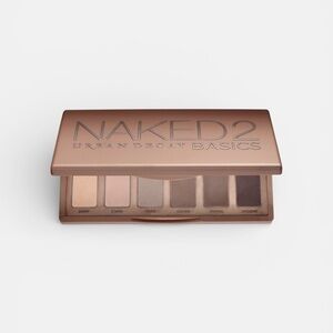 Urban Decay Naked2 Basics Eyeshadow Palette